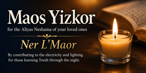 Maos Yizkar